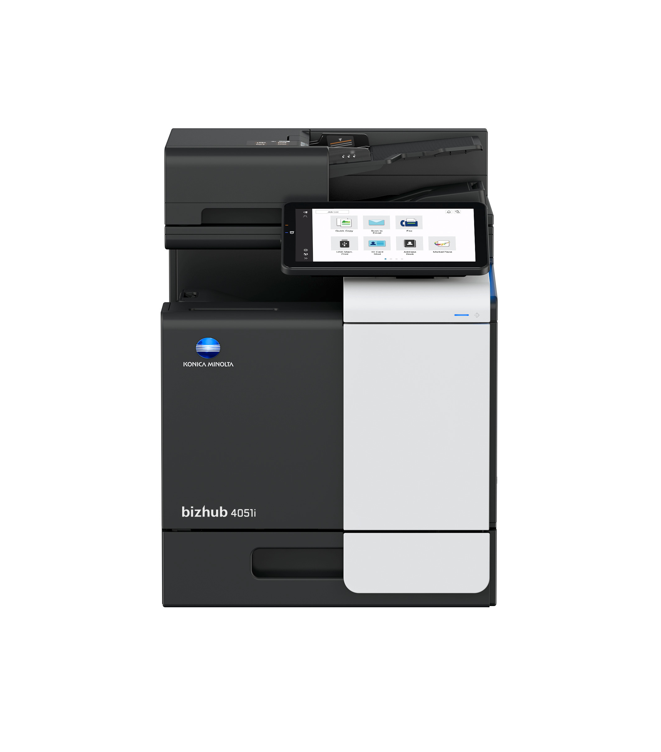 bizhub 4050i | Konica Minolta